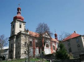 Vědecká konference o kostele v Horním Jiřetíně a jeho architektovi